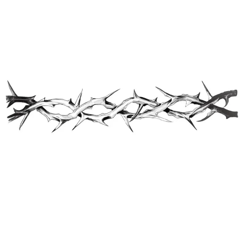 Tangled Thorns - InkOMG