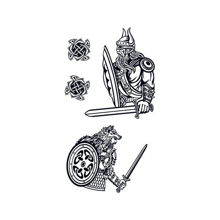 Gladiator - InkOMG