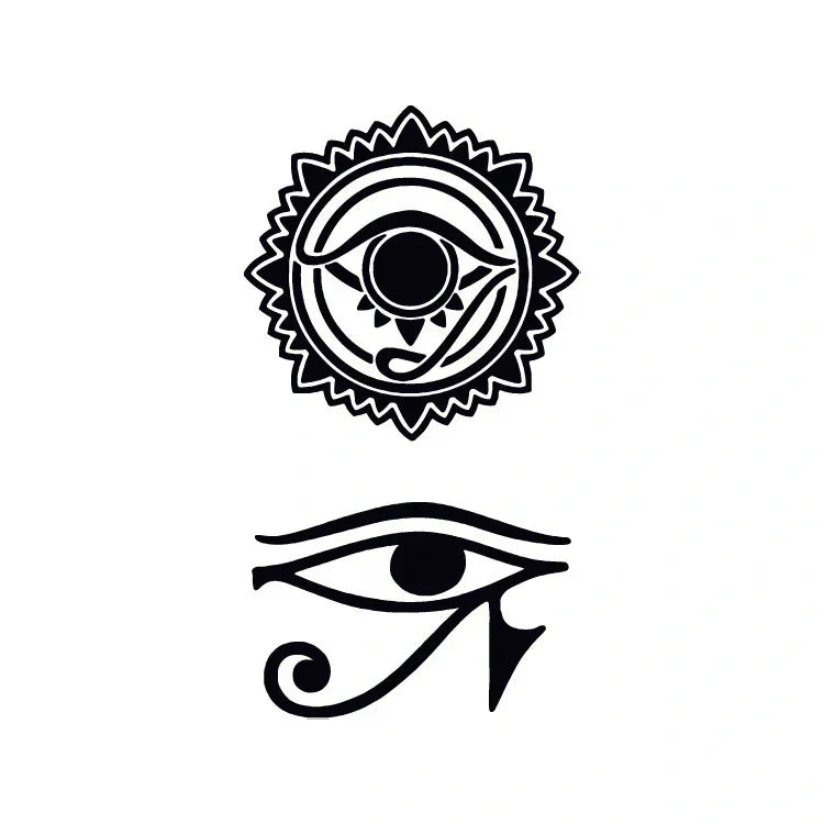 Eye of Ra - InkOMG