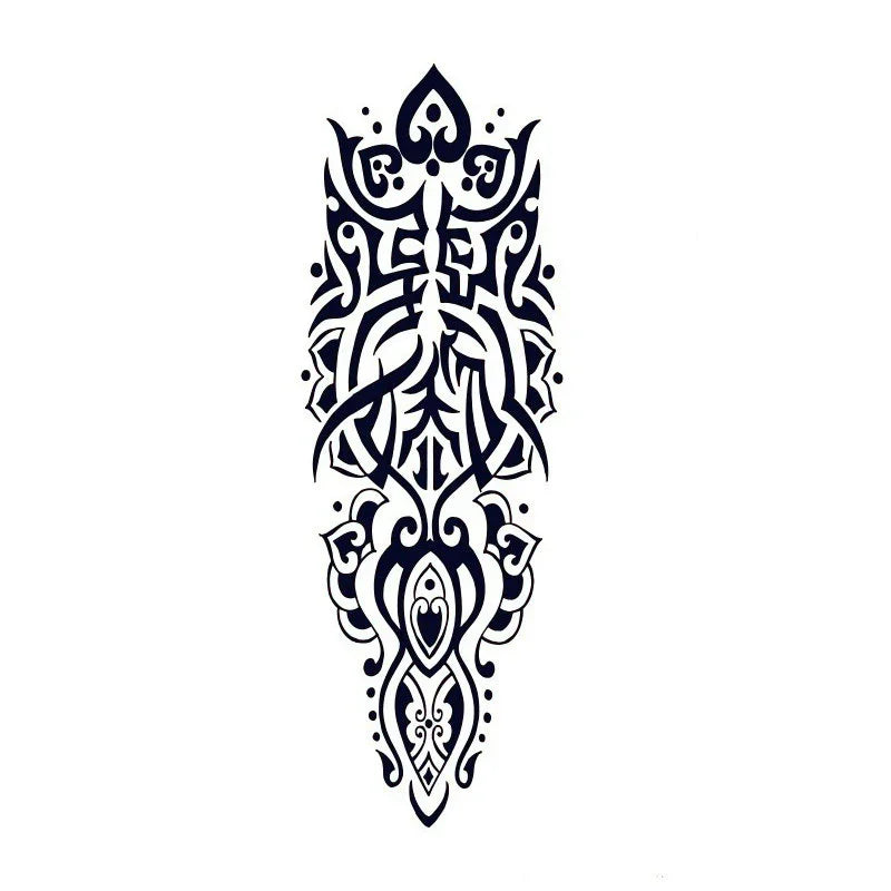 Totem Sleeve 2 - InkOMG