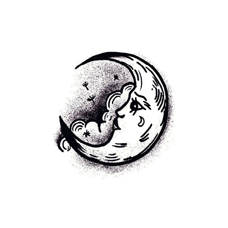 Ms. Moon - InkOMG
