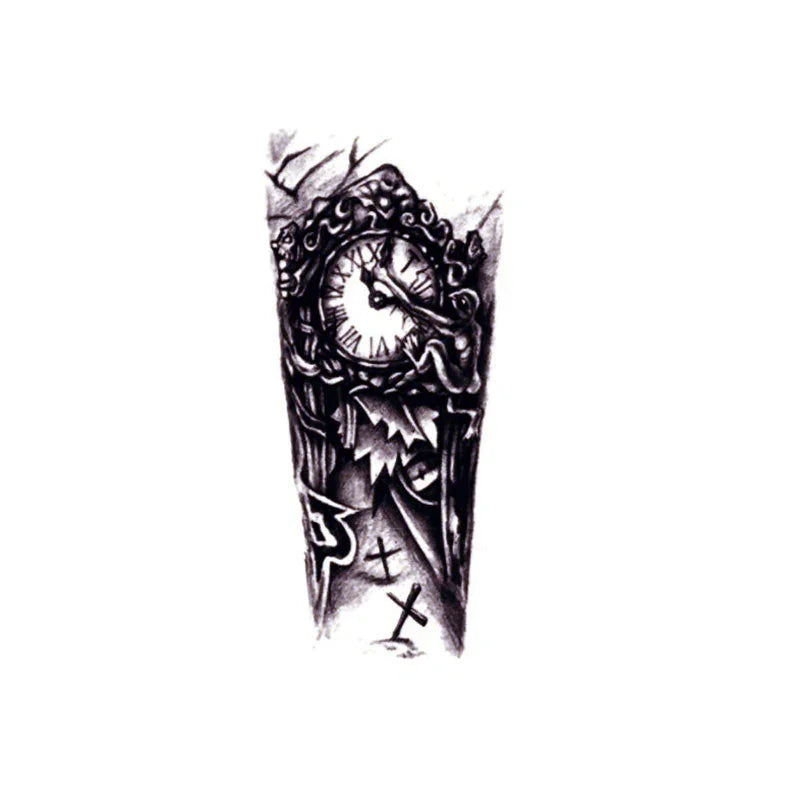 Clock of Sin - InkOMG