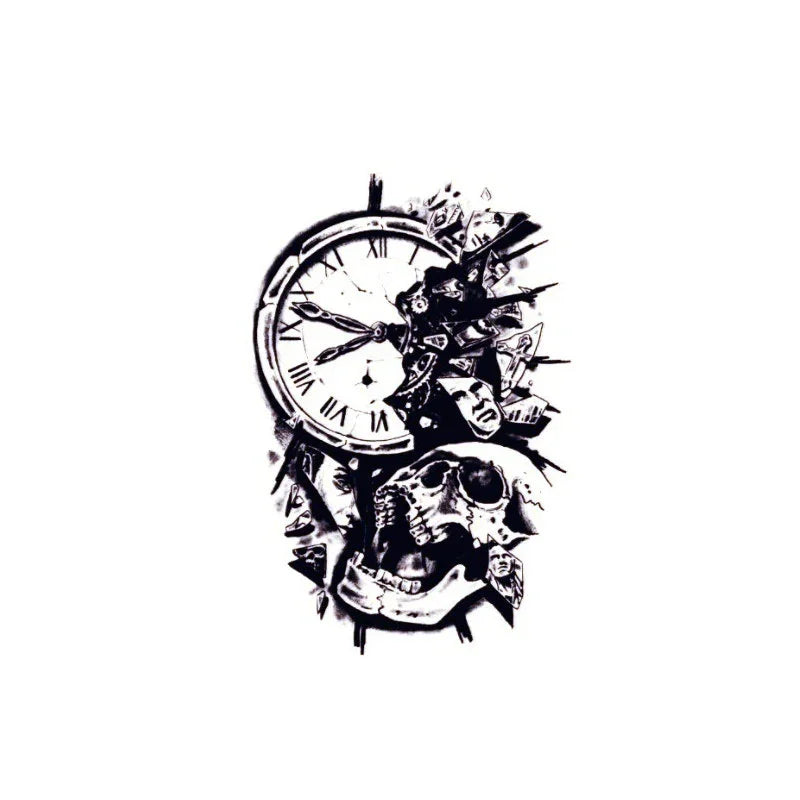 Time is Up - InkOMG