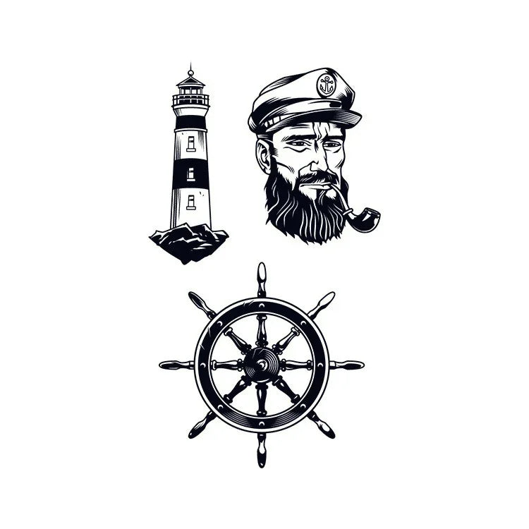 Sailer Bundle - InkOMG