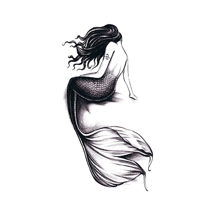 Mermaid - InkOMG