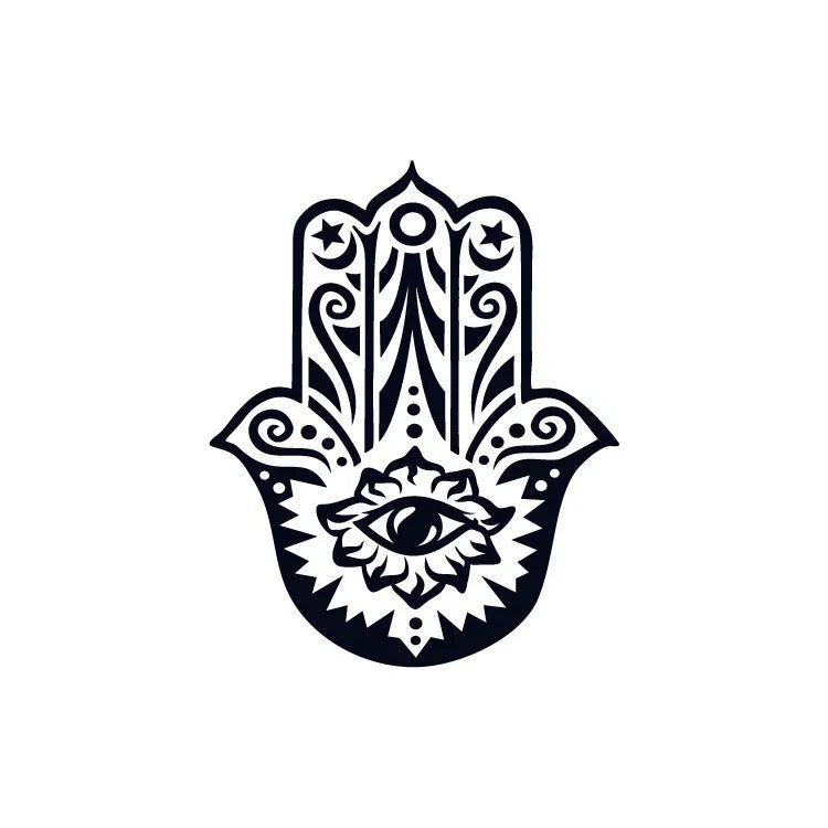 Eye Totem - InkOMG