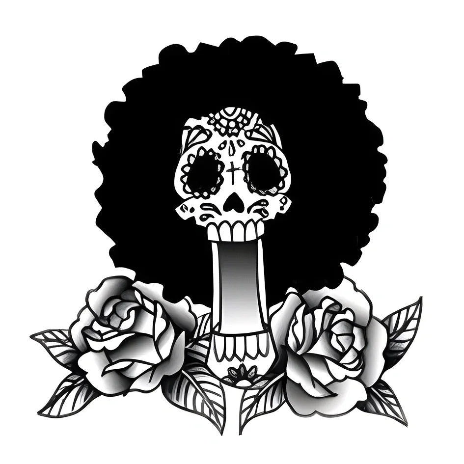 Brook (One Piece) - InkOMG