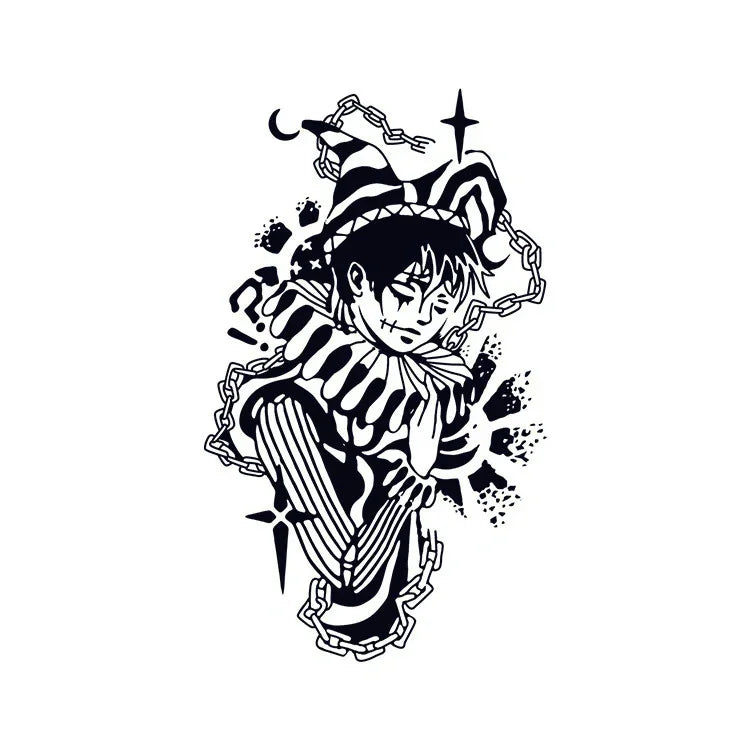 Clown - InkOMG