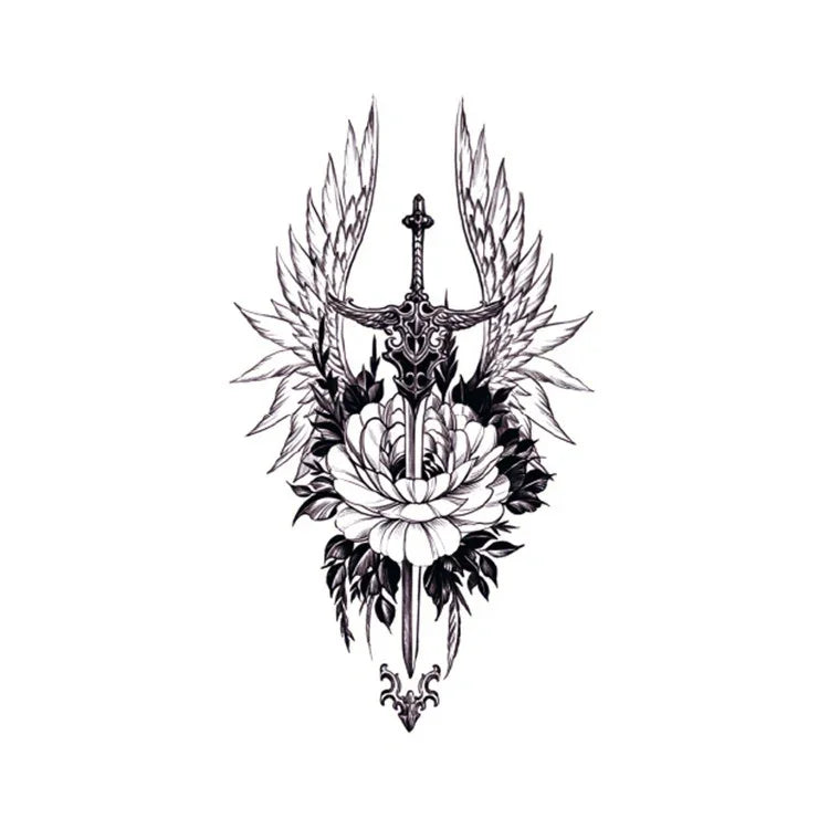 Guardian Sword - InkOMG