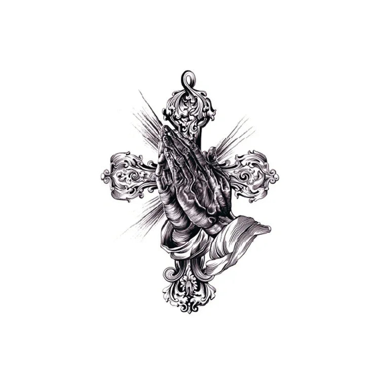 Pray - InkOMG