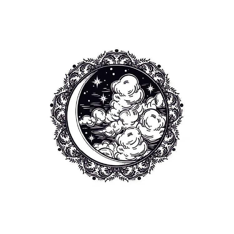 Silent Night - InkOMG