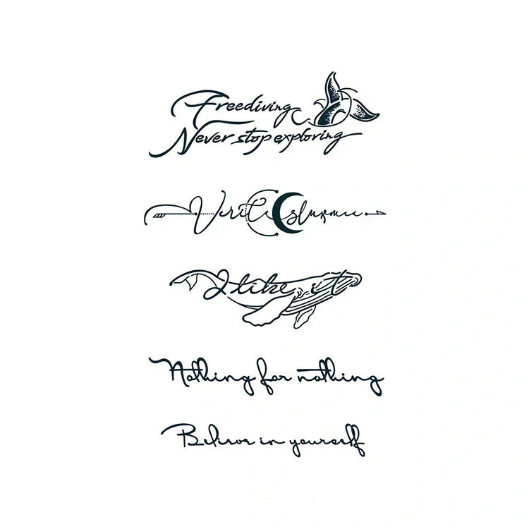 Quotes Bundle G - InkOMG