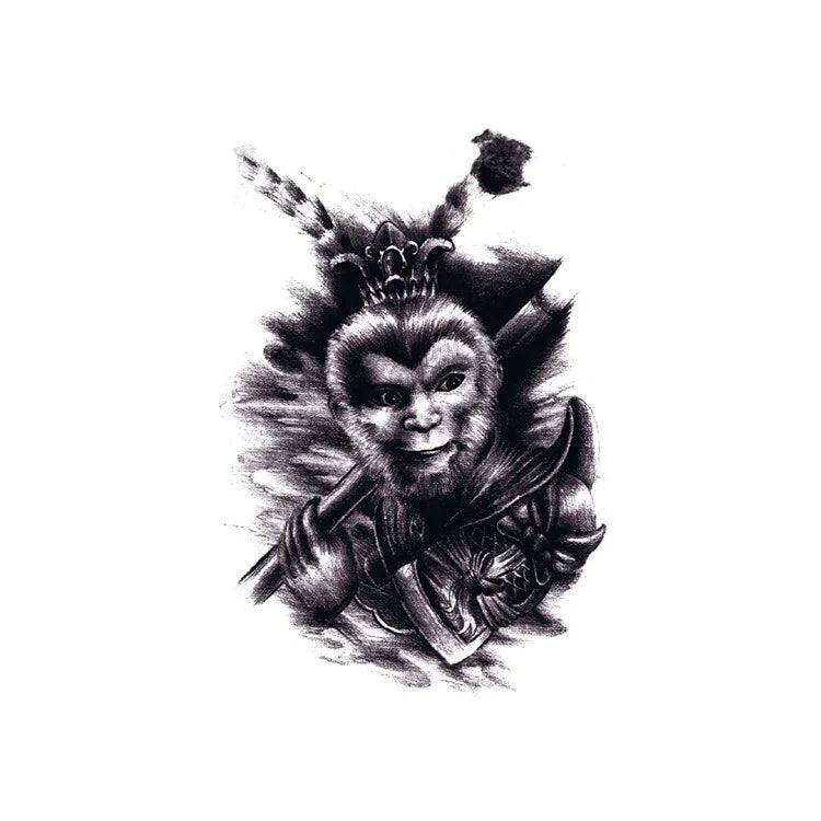 Wukong - InkOMG