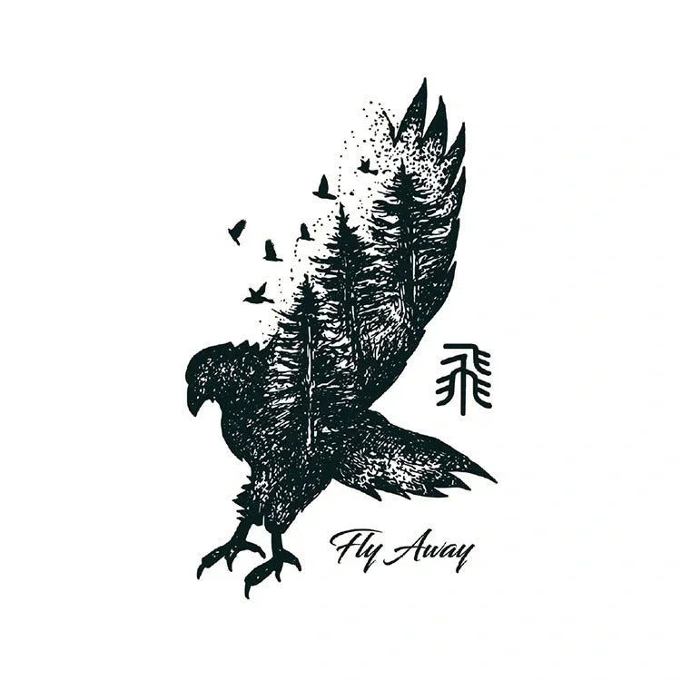 Fly Away - InkOMG