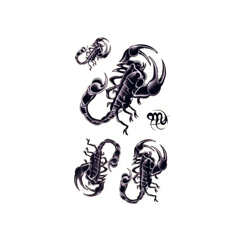 Scorpio Bundle - InkOMG