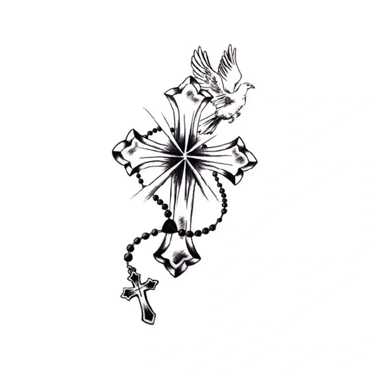 Pigeon & Cross - InkOMG