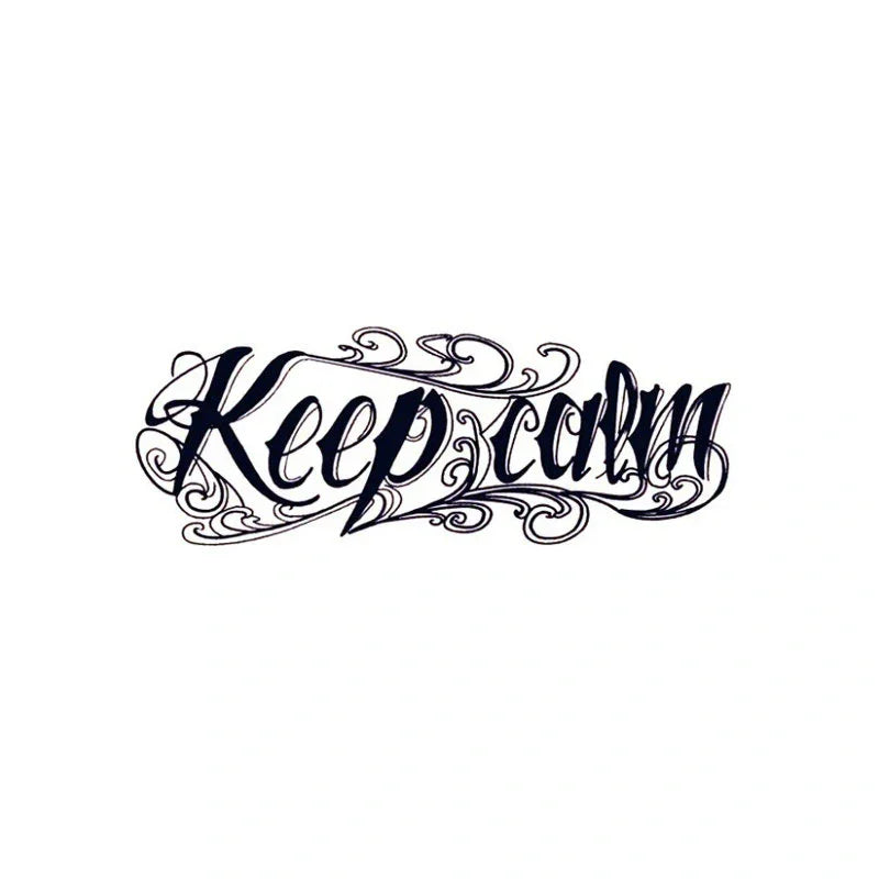 Keep Calm 2 - InkOMG