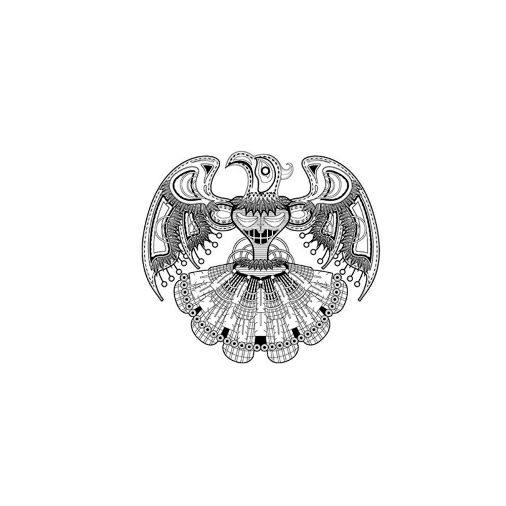 Eagle Totem