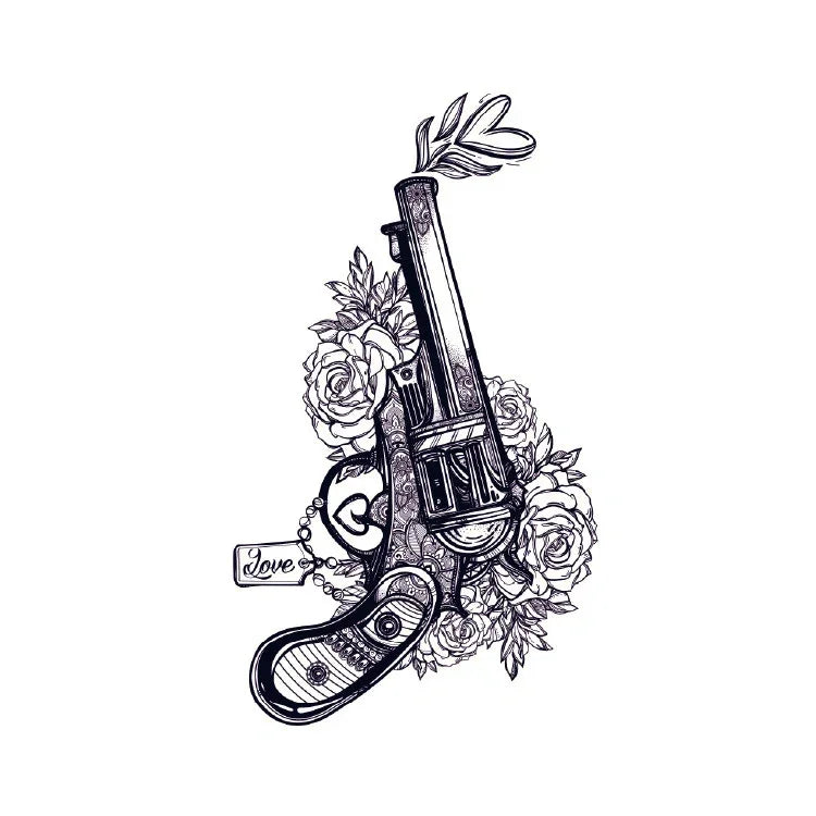 Revolver of Love - InkOMG
