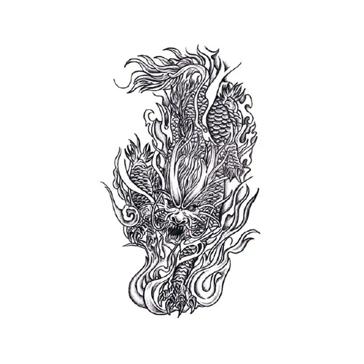 Fire Kylin - InkOMG