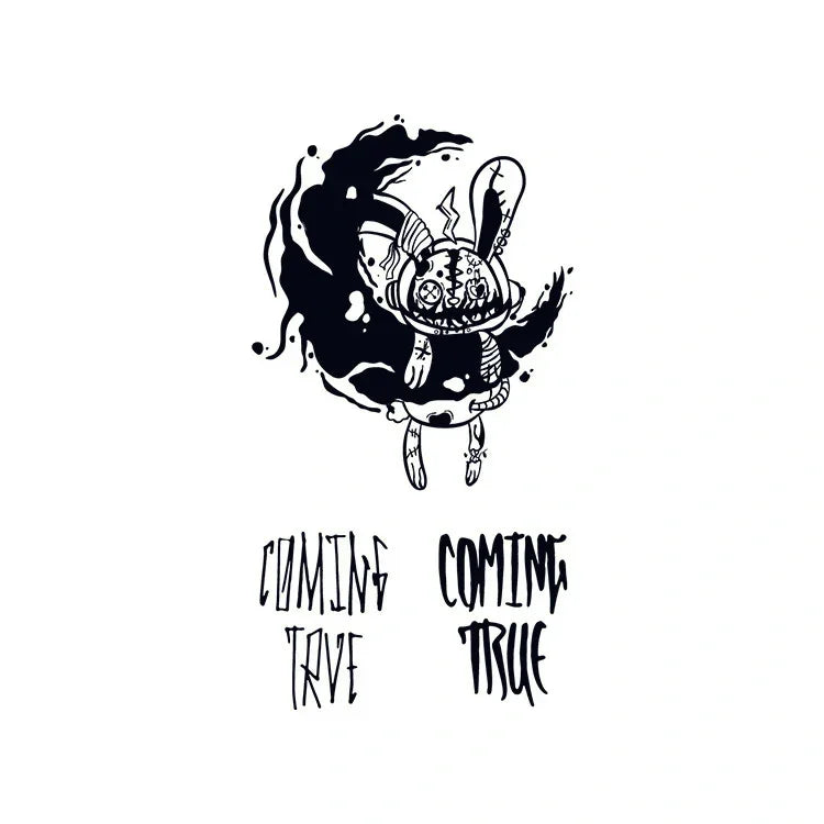 Come True - InkOMG
