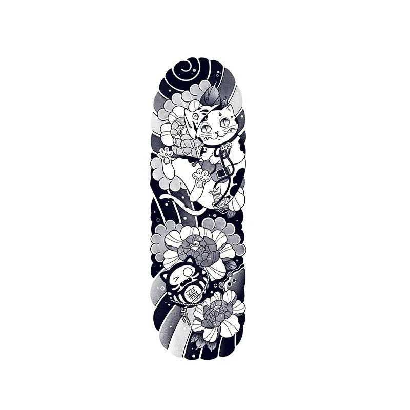 Japanese Ukiyo-e 4 - InkOMG