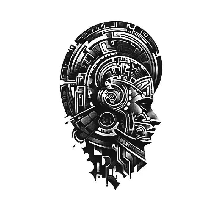 Intelligent Cyborg - InkOMG