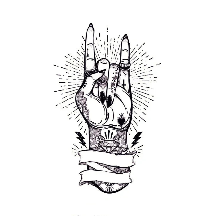 Rock On - InkOMG