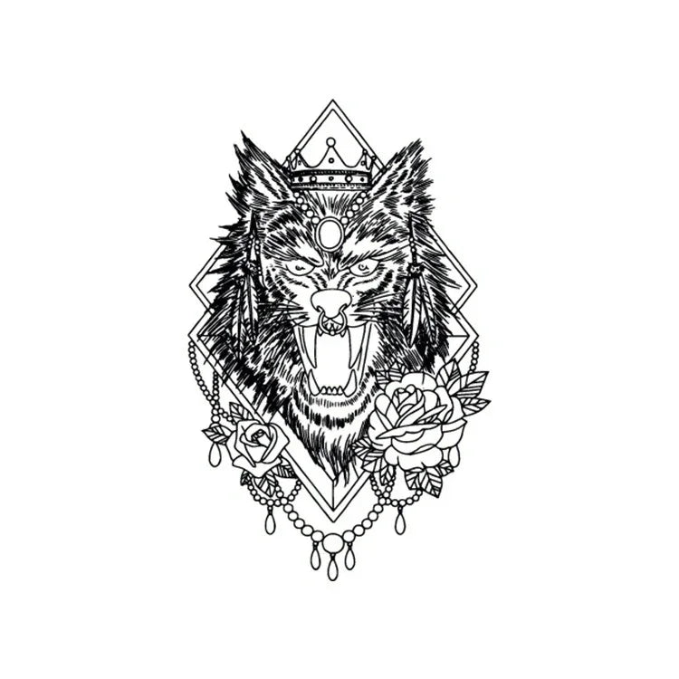 Wolf King 2 - InkOMG