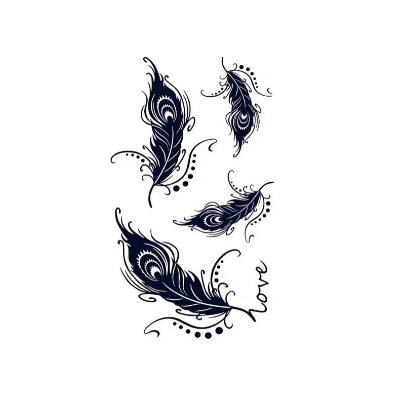 Feather Bundle 2 - InkOMG