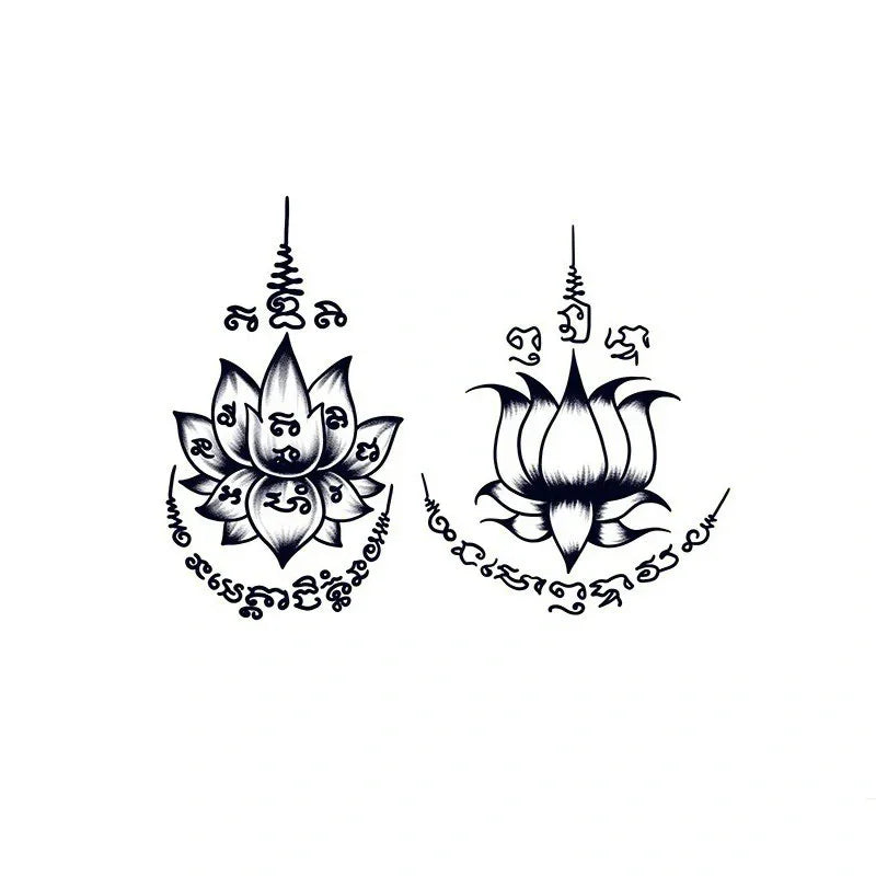 Yantra Tattoo 3 - InkOMG