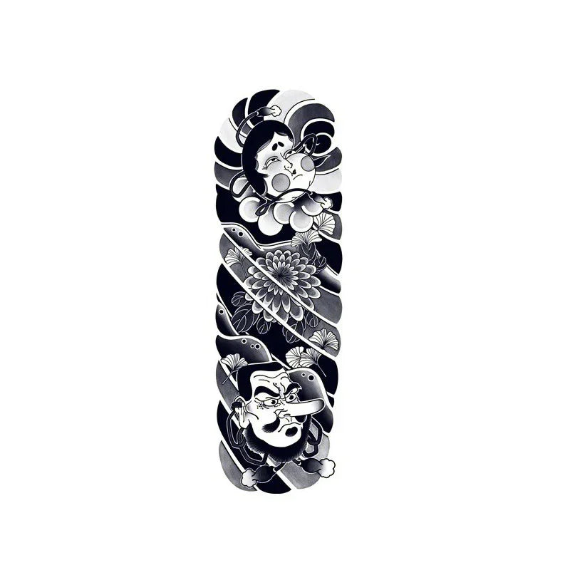 Japanese Ukiyo-e 2 - InkOMG