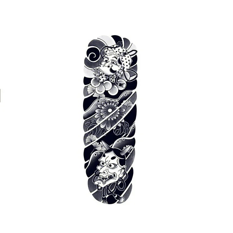 Japanese Ukiyo-e 1 - InkOMG