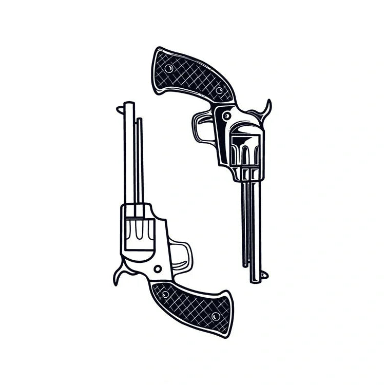 Revolvers - InkOMG