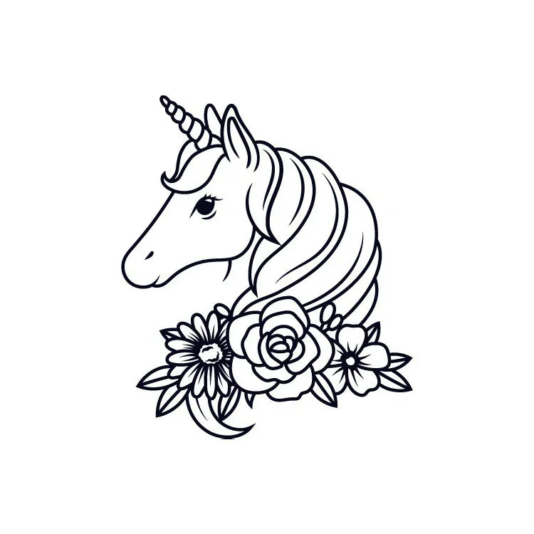 Unicorn - InkOMG