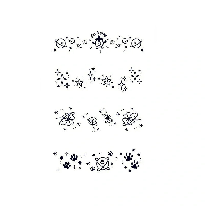 Little Stars 1 - InkOMG