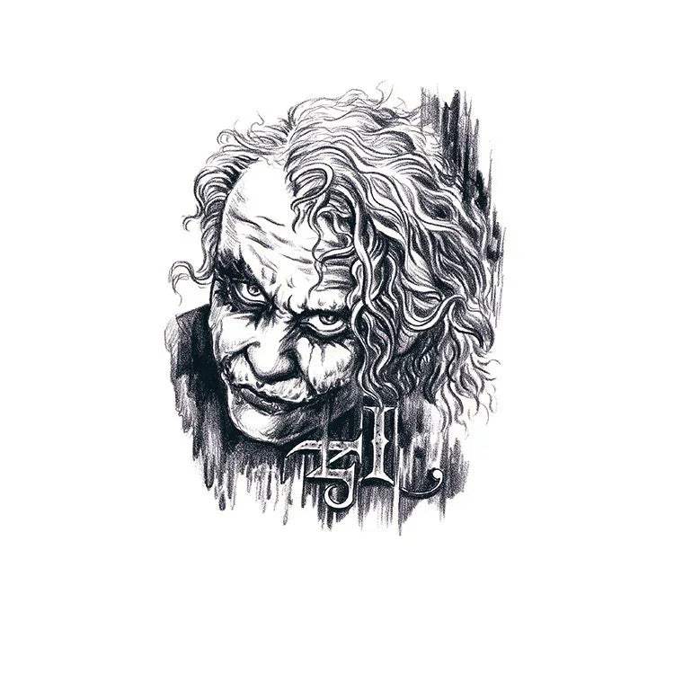 Joker - InkOMG