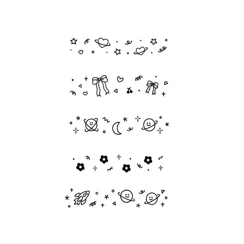 Little Stars 2 - InkOMG