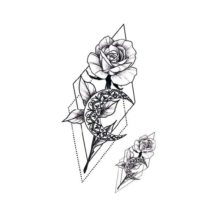 Flower Moon - InkOMG