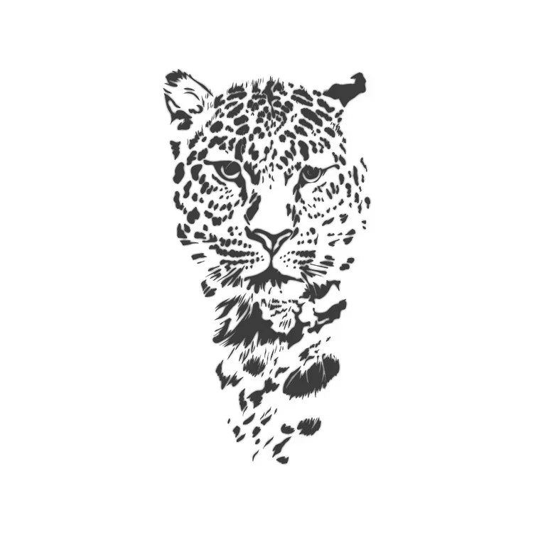 Leopard - InkOMG