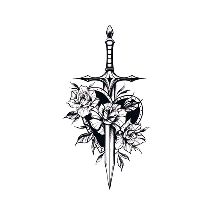 Sword Heart - InkOMG