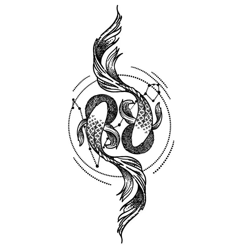 Pisces - InkOMG