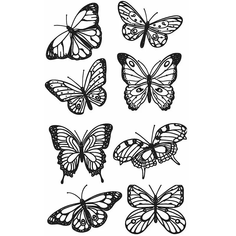 Butterflies Bundle 1 - InkOMG