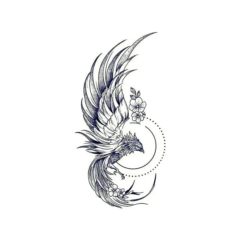 Rising Phoenix - InkOMG
