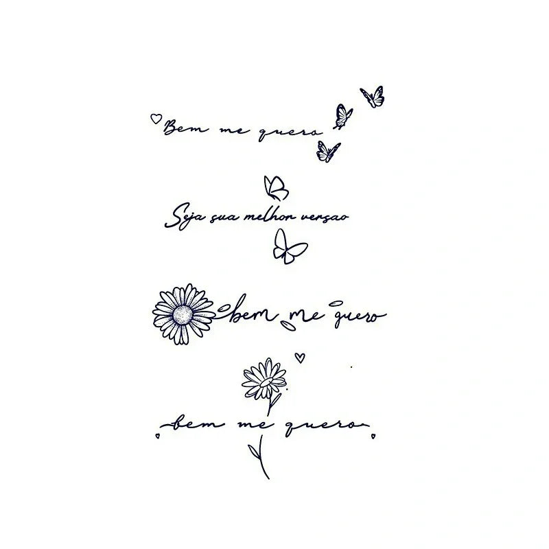 Portuguese Quotes – Self-Love & Positivity - InkOMG