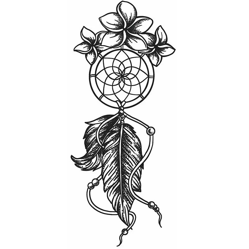 Dreamcatcher - InkOMG