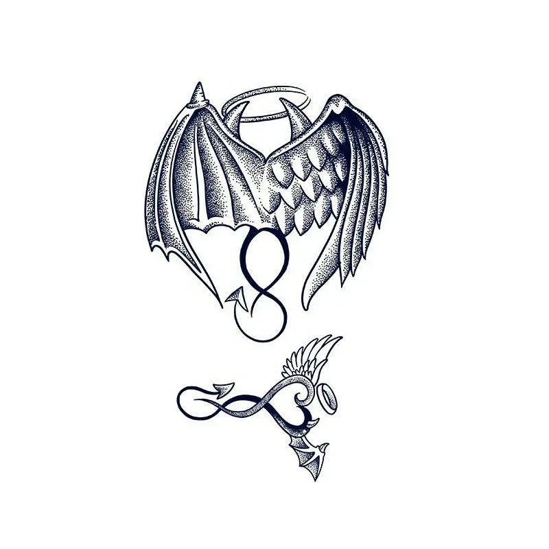 Angel or Devil - InkOMG