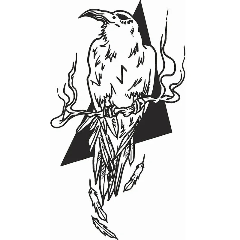 White Bird - InkOMG