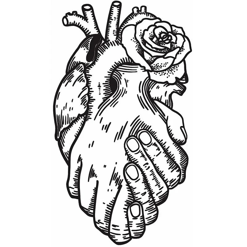 Hand in Hand - InkOMG