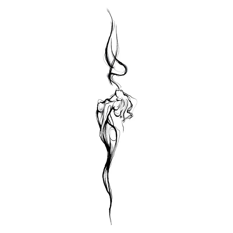 Burning Muse - InkOMG
